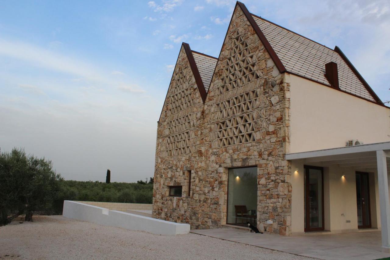 Casale Amendolagine Bed and Breakfast Terlizzi Buitenkant foto