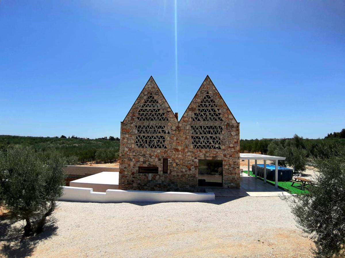 Casale Amendolagine Bed and Breakfast Terlizzi Buitenkant foto