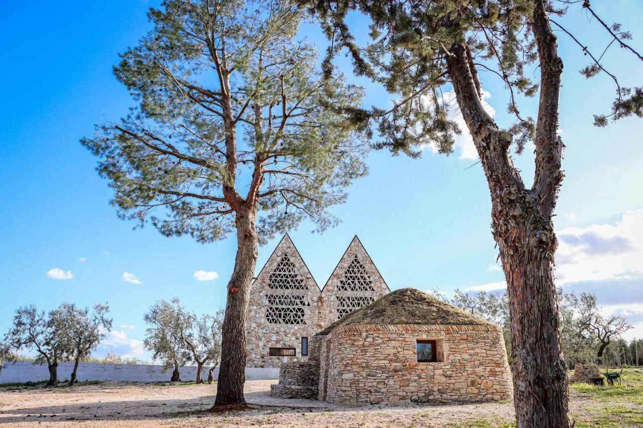 Casale Amendolagine Bed and Breakfast Terlizzi Buitenkant foto